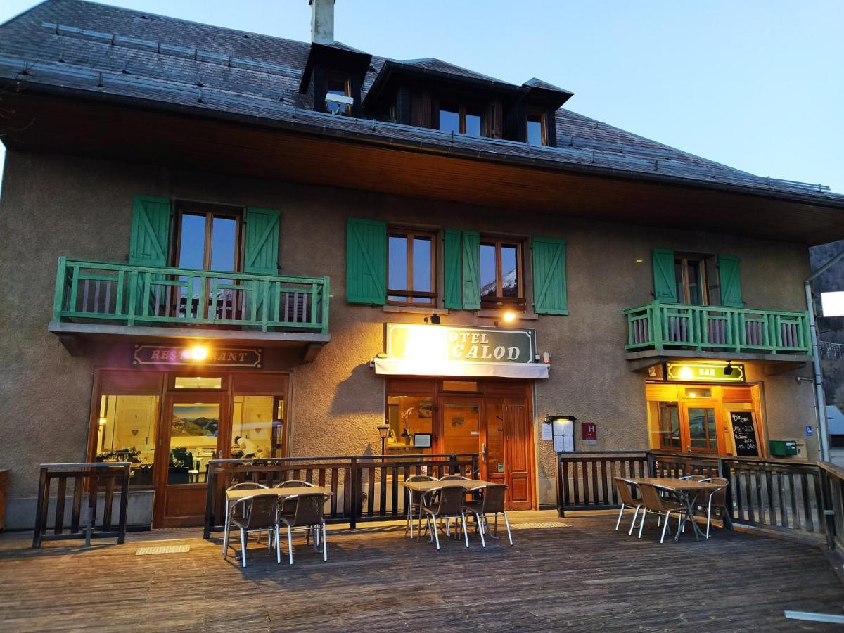 Hotel Arcalod Jarsy  Zewnętrze zdjęcie