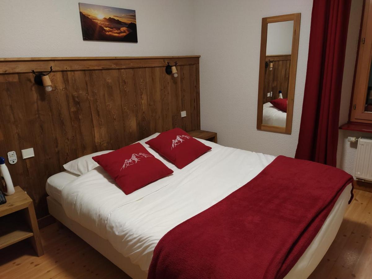 Hotel Arcalod Jarsy  Zewnętrze zdjęcie
