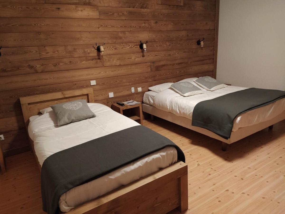 Hotel Arcalod Jarsy  Zewnętrze zdjęcie